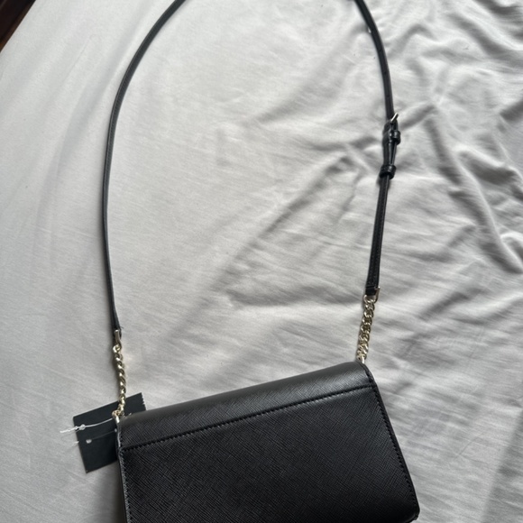 NEW Black Kate Spade purse - Picture 3 of 3